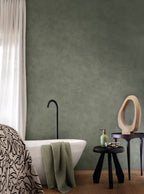 Casamance behang La Chaux Argile 75493262 detail