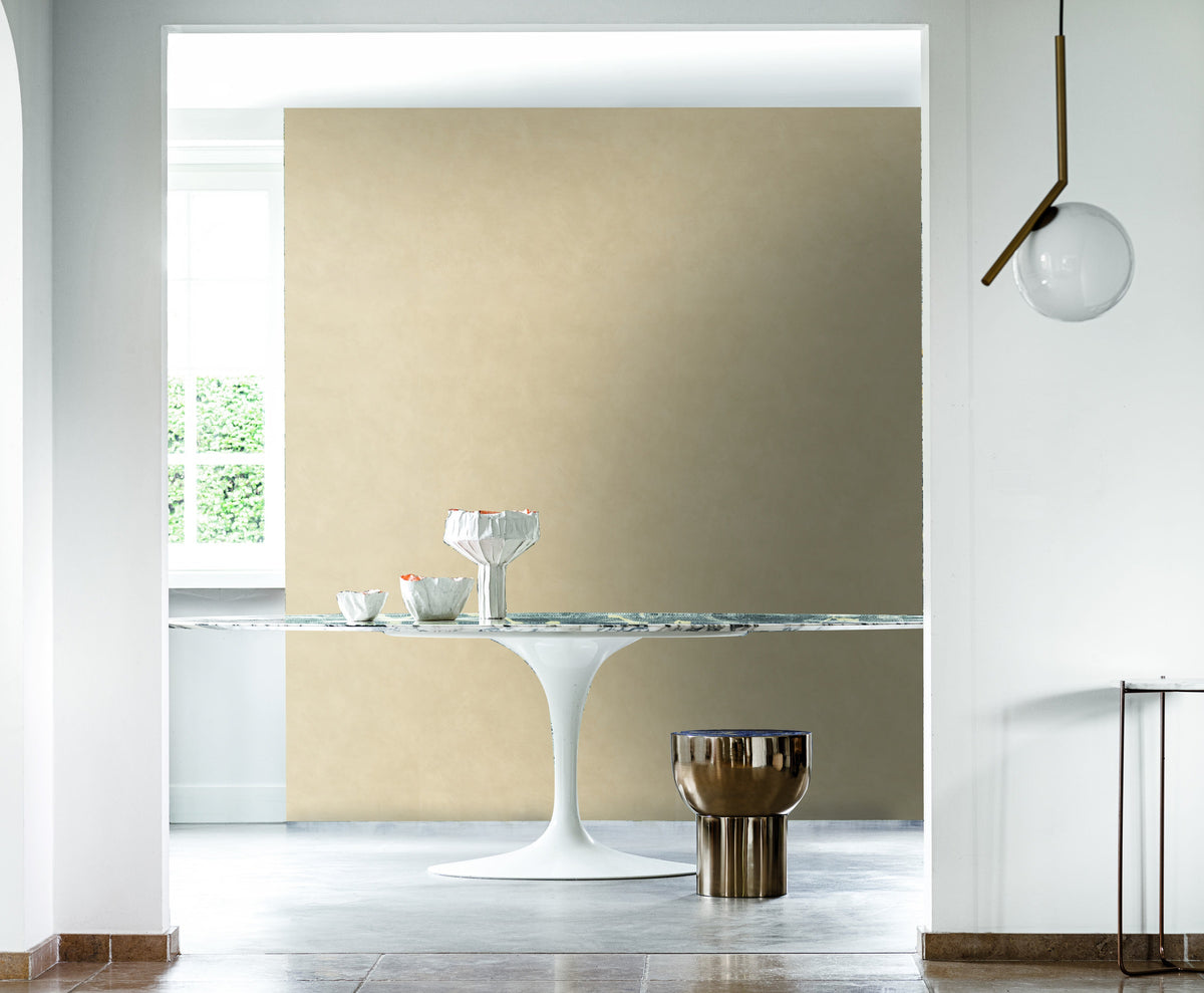 Casamance behang L'Atelier Argile 75495304 in interieur