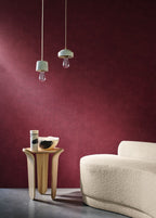 Casamance behang La Chaux Argile 75496018 detail