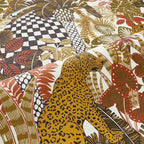 Casamance behang Aventura Belize 75500100 detail
