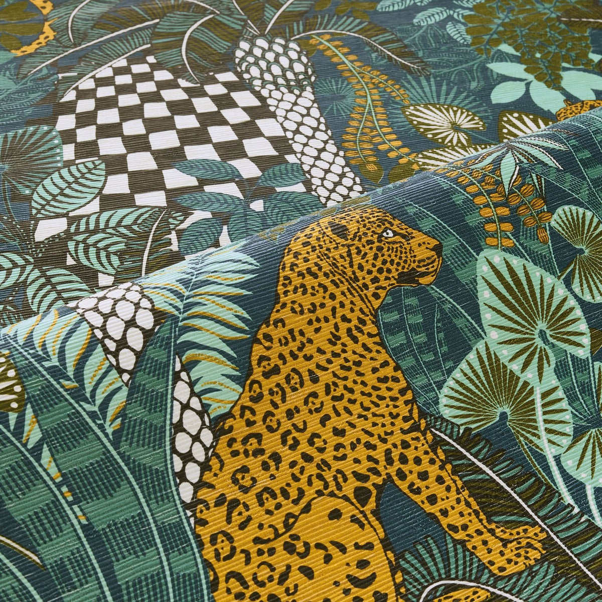 Casamance behang Aventura Belize 75500202 detail