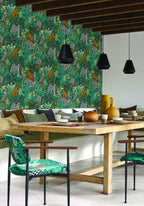 Casamance behang Aventura Belize 75500202 in interieur