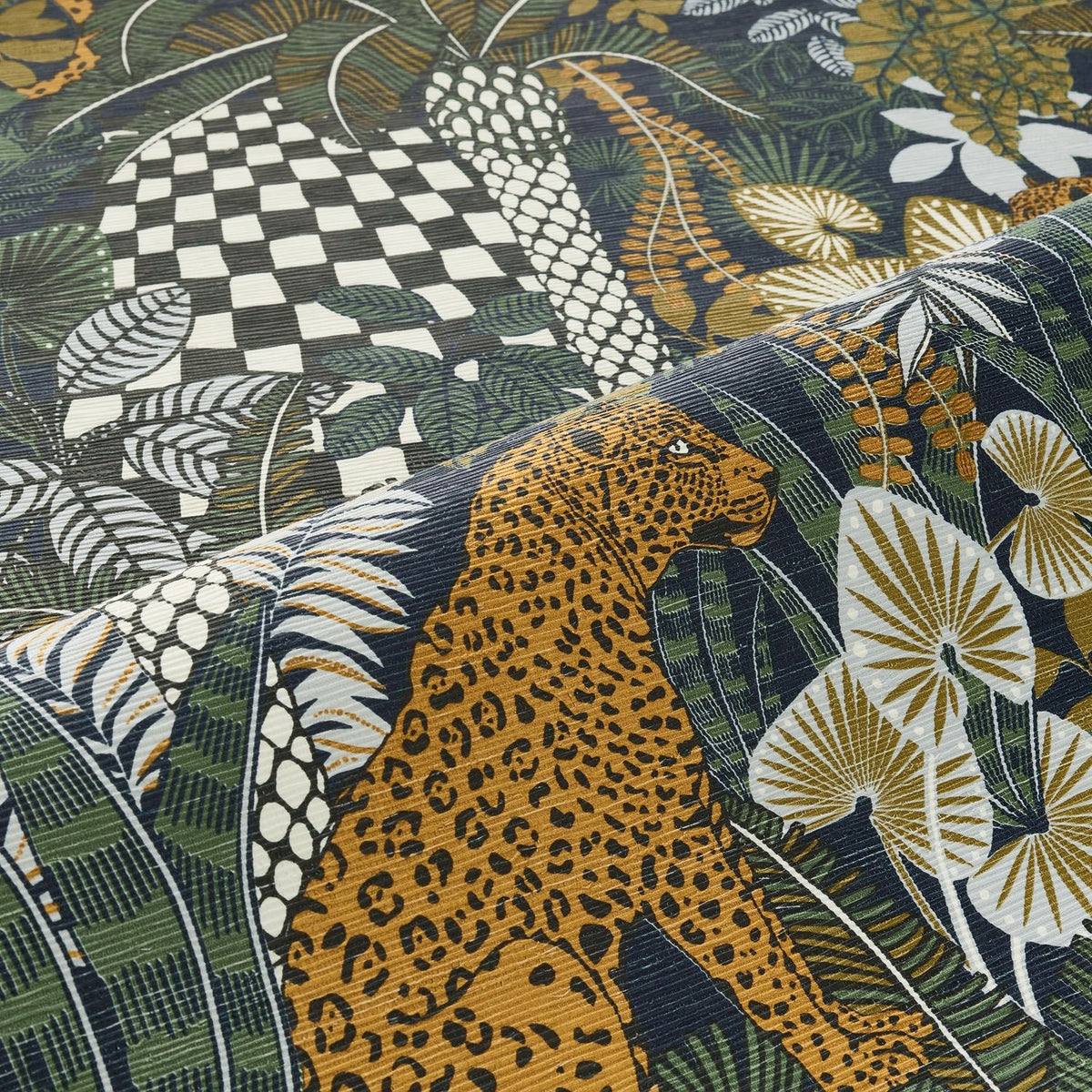 Casamance behang Aventura Belize 75500304 detail