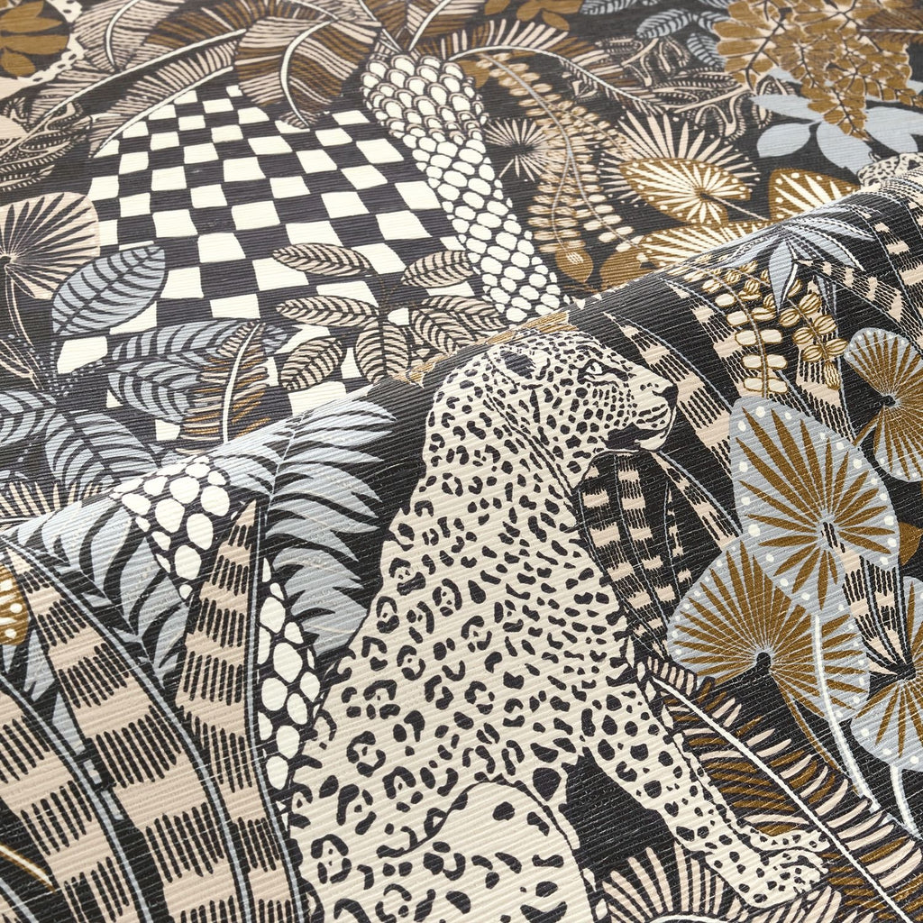 Casamance behang Aventura Belize 75500406 detail