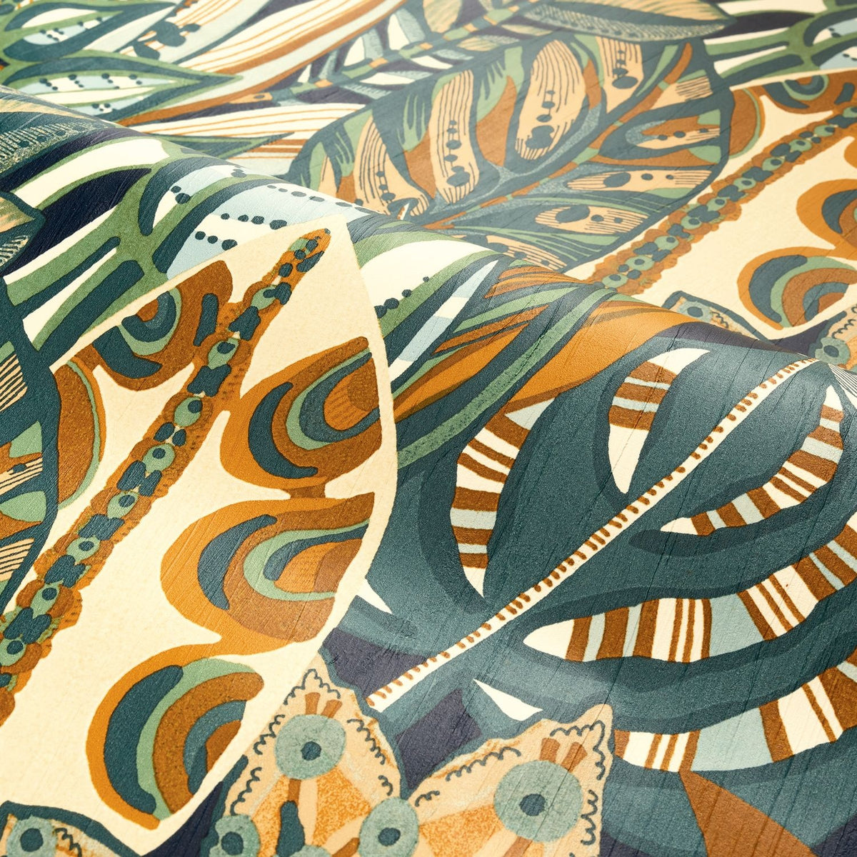 Casamance behang Aventura Desirade 75510814 detail