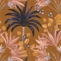 Casamance behang Aventura Mirissa 75521120 ambre blush