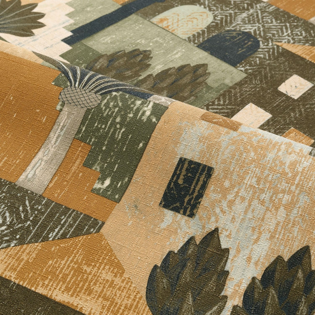 Casamance behang Aventura Monterosso 75541936 detail