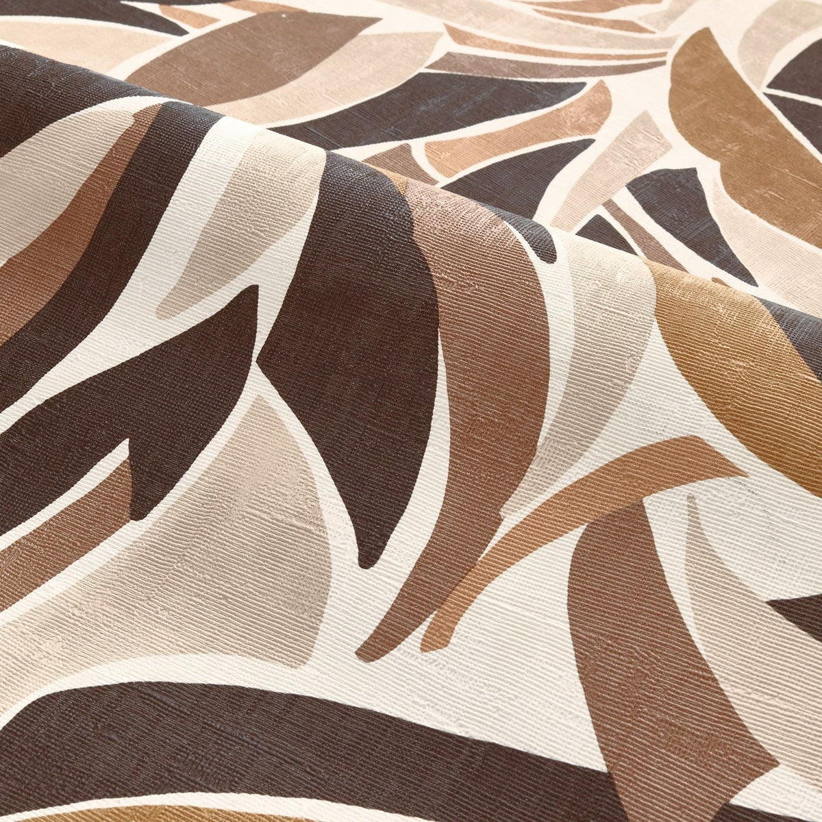 Casamance behang L'Atelier Collage 75553568 detail