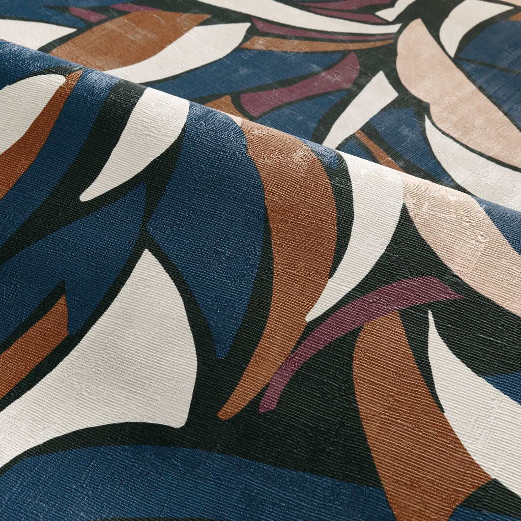 Casamance behang L'Atelier Collage 75553772 detail