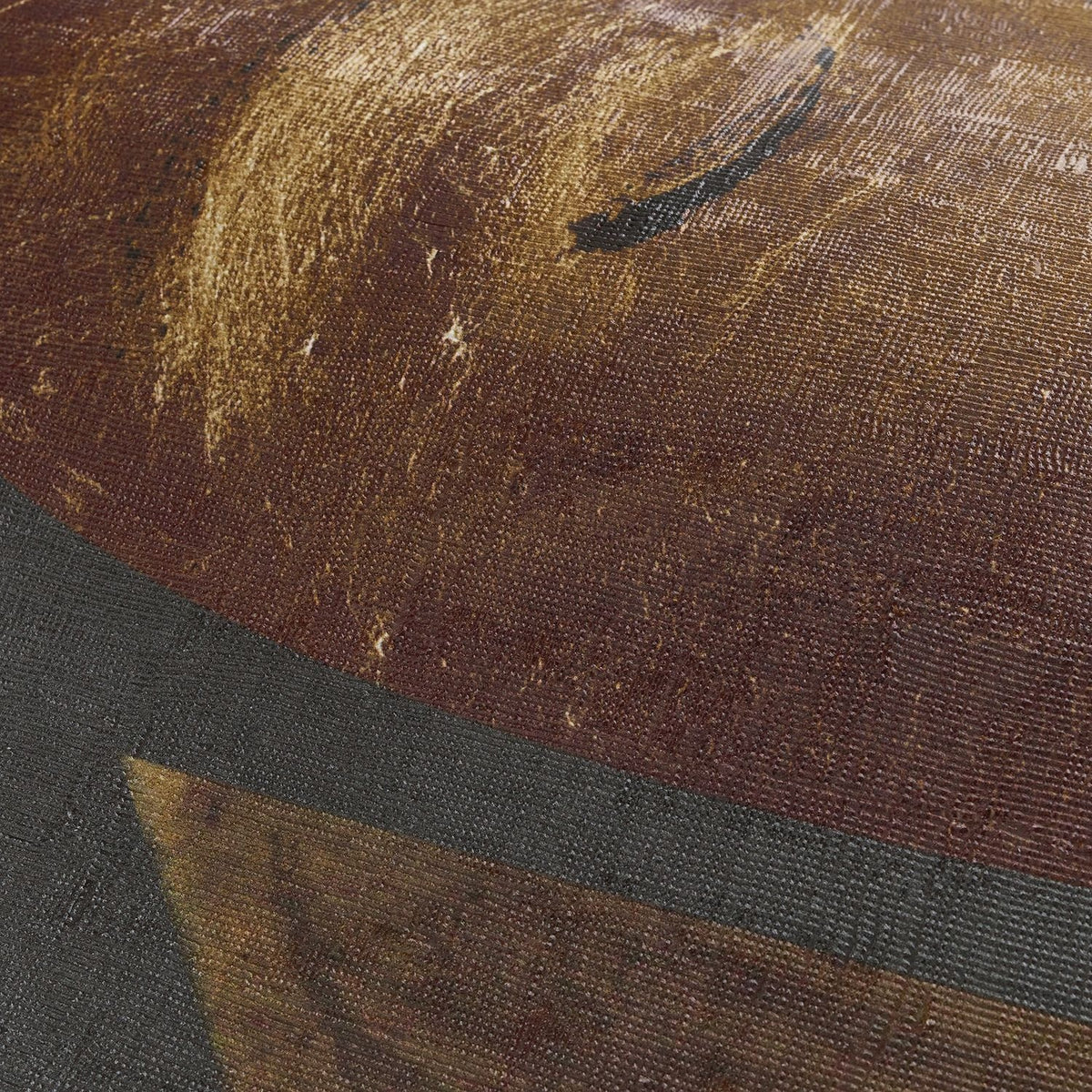 Casamance fotobehang Panoramas 2 L'Atelier de Brancusi 75580304 detail