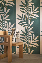 Casamance behang Lanzea Rama 75601222 detail