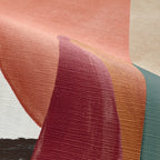 Casamance fotobehang Panoramas 2 Mambo 75672240 detail