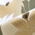 Casamance behang Square Jasmin Dauphine 75690712 detail