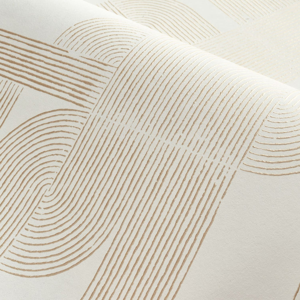 Casamance behang Square Jasmin Hector 75701222 detail