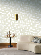 Casamance behang Select 8 Hector 75701222 in interieur