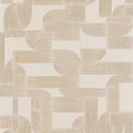 Casamance behang Square Jasmin Hector 75701324 sable doré