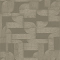 Casamance behang Select 8 Hector 75701528 vert (staal)