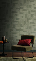 Casamance behang Select 8 Hector 75701528 in interieur