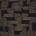 Casamance behang Select 8 Hector 75701936 noir doré