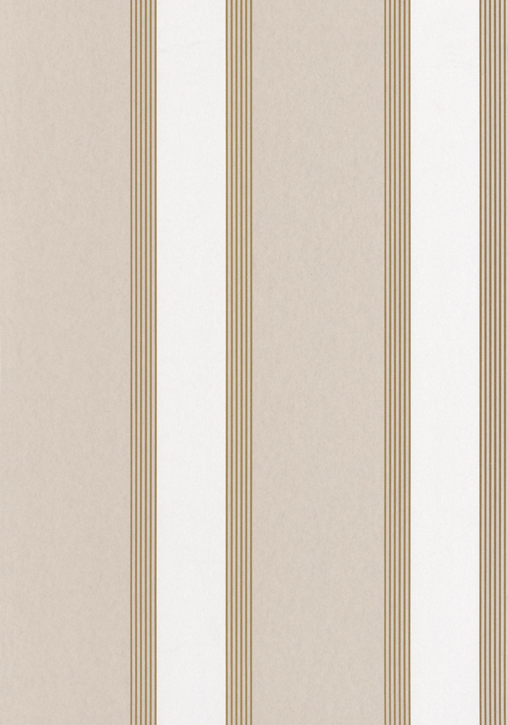 Casamance behang Square Jasmin Auteuil 75712038 blanc doré