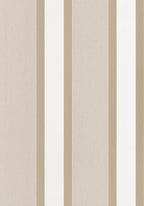 Casamance behang Square Jasmin Auteuil 75712038 blanc doré