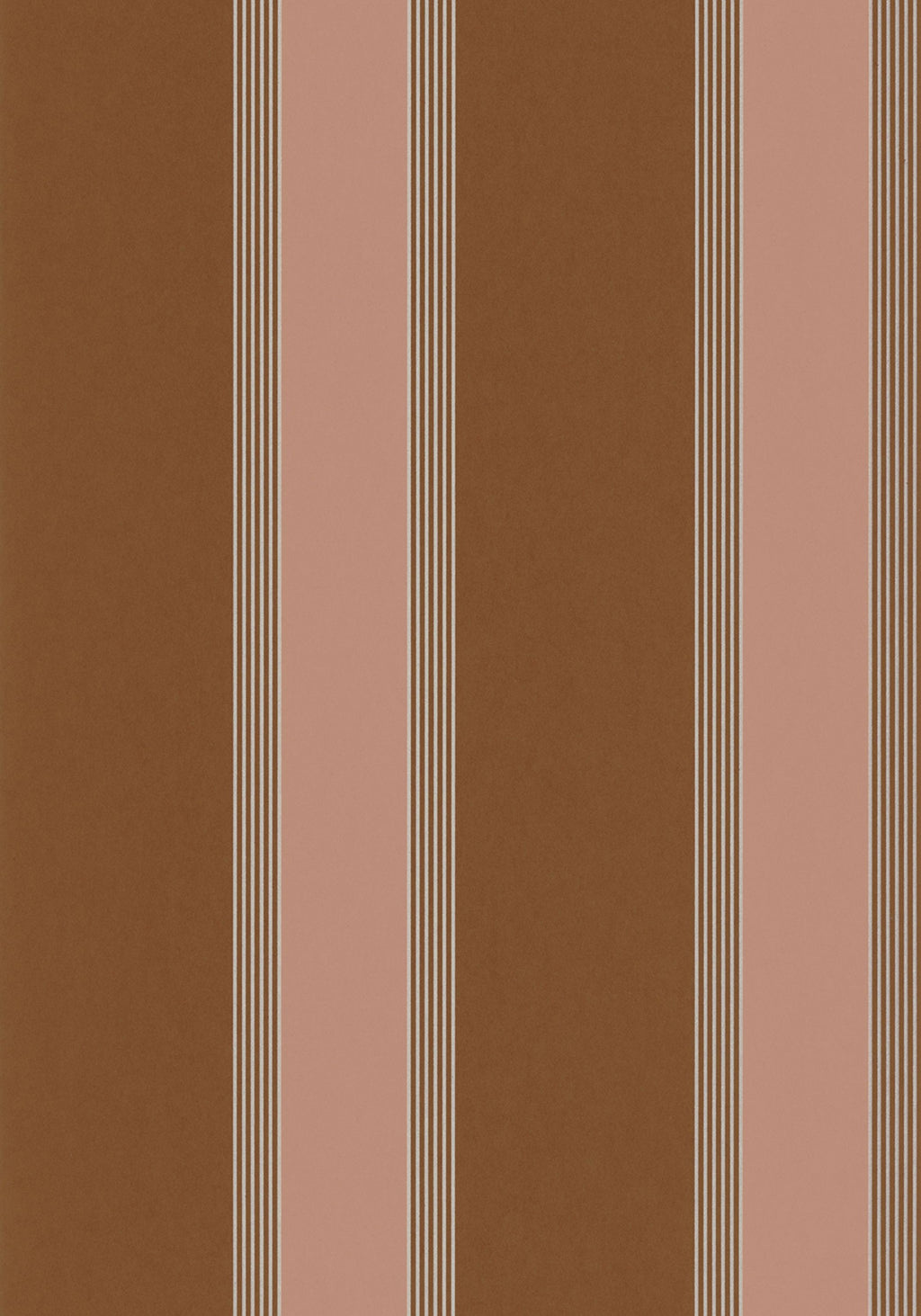 Casamance behang Square Jasmin Auteuil 75712344 ambre nude