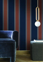 Casamance behang Square Jasmin Auteuil 75712446 in interieur
