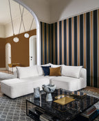 Casamance behang Select 9 Auteuil 75712548 in interieur
