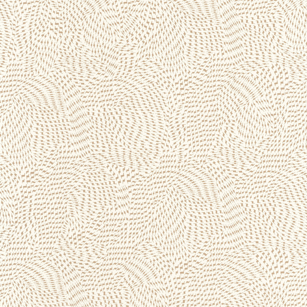 Casamance behang Select 8 Passy 75722650 blanc beige