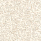 Casamance behang Select 8 Passy 75722650 blanc beige