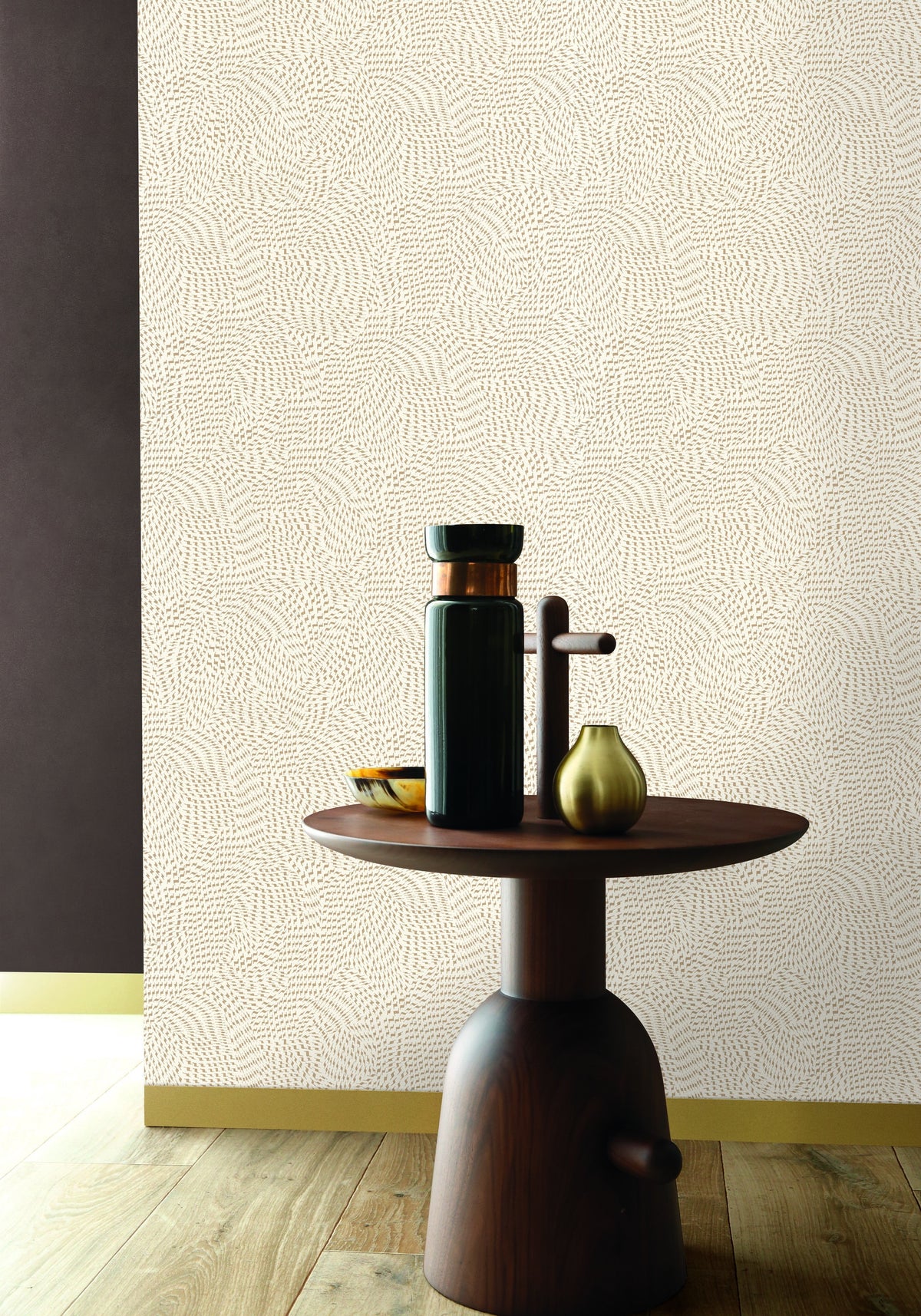 Casamance behang Select 8 Passy 75722650 in interieur
