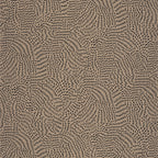 Casamance behang Square Jasmin Passy 75722752 doré noir