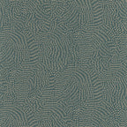Casamance behang Select 8 Passy 75722854 vert de gris foncé beige