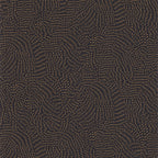Casamance behang Select 8 Passy 75723058 noir camel