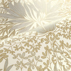 Casamance behang Square Jasmin Chardon 75733160 detail