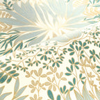 Casamance behang Square Jasmin Chardon 75733262 detail