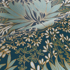 Casamance behang Square Jasmin Chardon 75733568 detail
