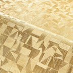 Casamance behang Textures Métalliques Veladero 75740202 detail