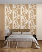 Casamance behang Lanzea Zebrano 75763466 in interieur