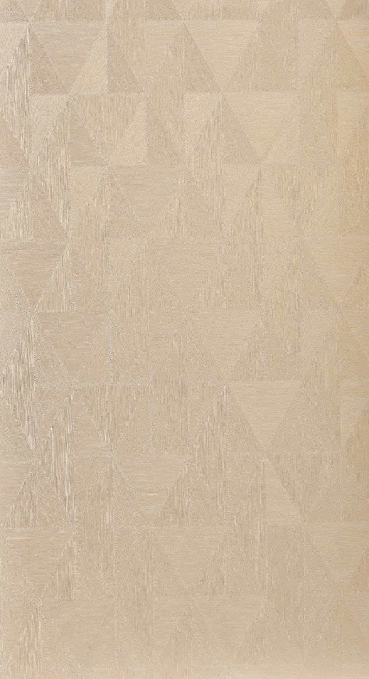 Casamance behang Textures Métalliques Parangon 75770508 blanc doré