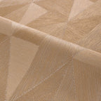 Casamance behang Textures Métalliques Parangon 75770610 detail