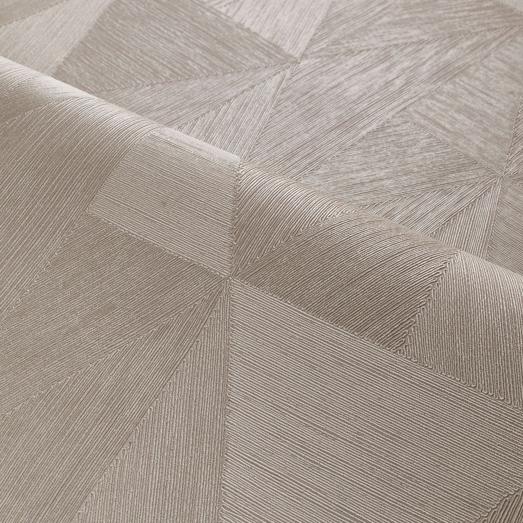 Casamance behang Textures Métalliques Parangon 75770712 detail