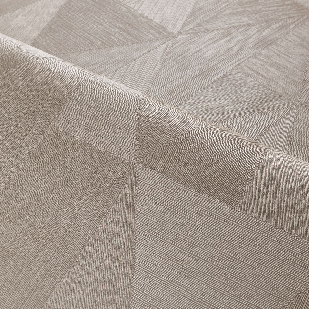 Casamance behang Textures Métalliques Parangon 75770712 detail
