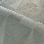 Casamance behang Textures Métalliques Parangon 75770814 detail
