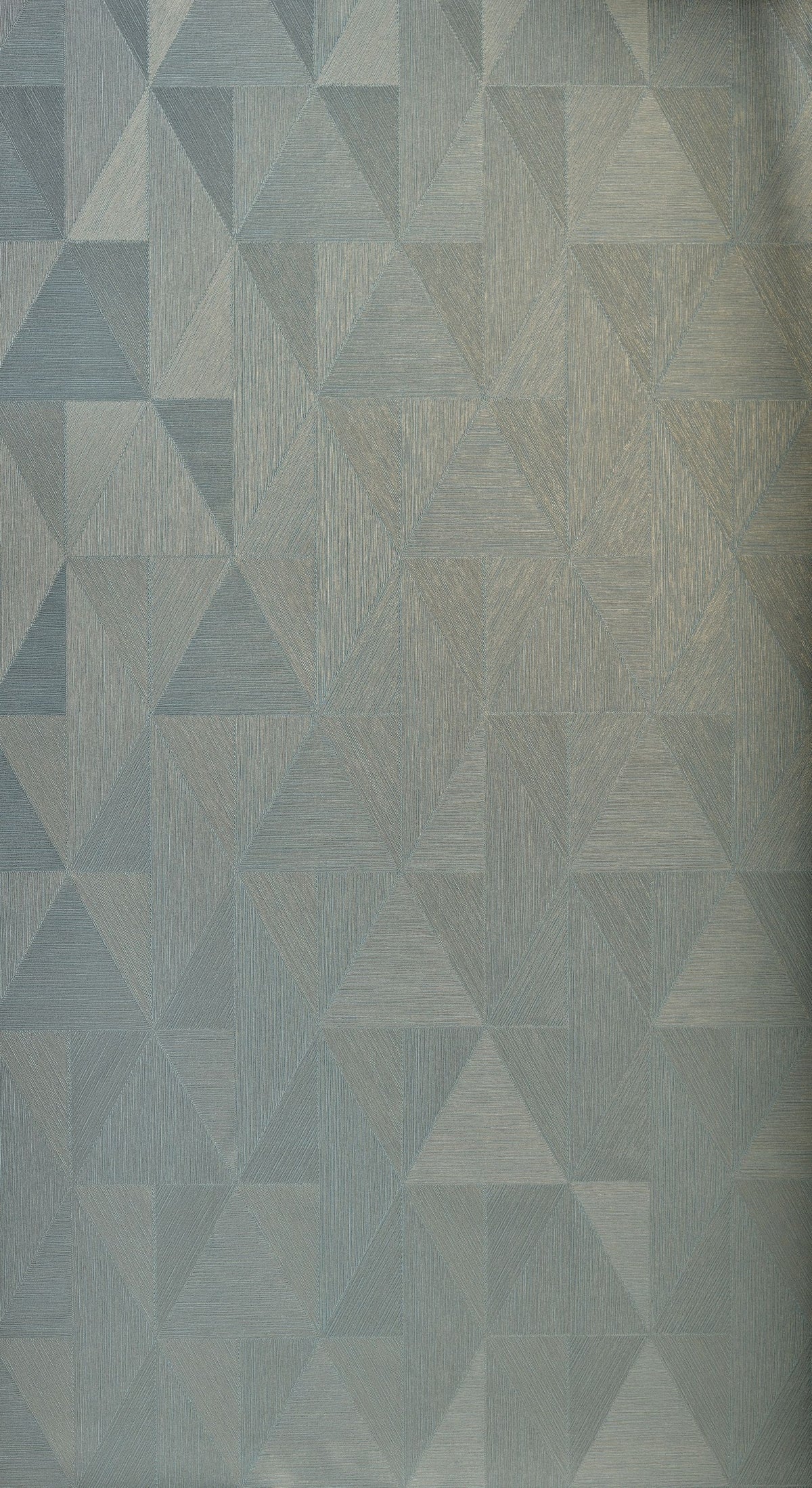 Casamance behang Textures Métalliques Parangon 75770814 opaline (staal)