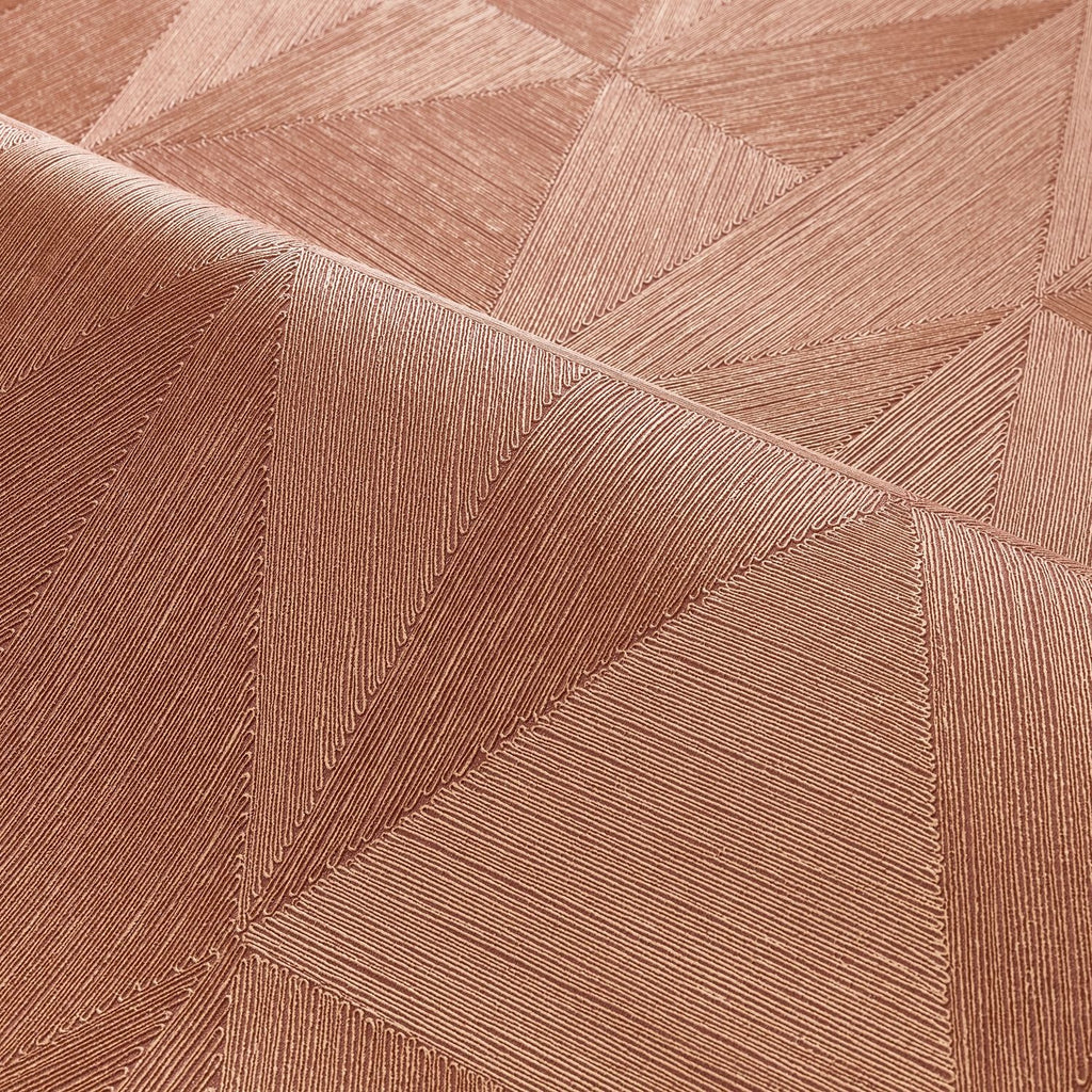 Casamance behang Textures Métalliques Parangon 75771018 detail