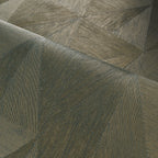 Casamance behang Textures Métalliques Parangon 75771120 detail