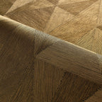 Casamance behang Textures Métalliques Parangon 75771222 detail