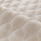 Casamance behang Textures Métalliques Tourmaline 75781426 detail