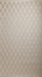Casamance behang Textures Métalliques Tourmaline 75781426 argent